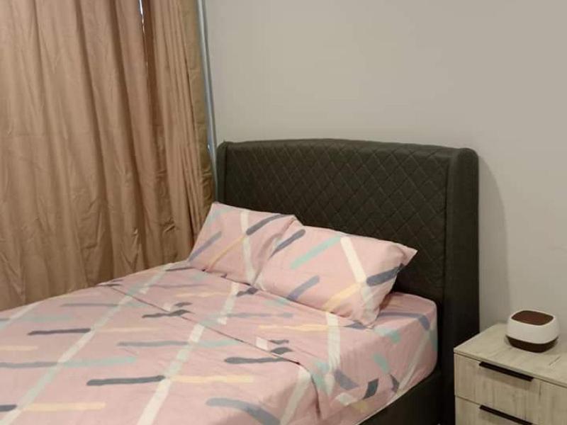 QC homestay Pusing Luaran gambar